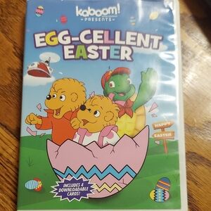 Kaboom! Egg-Cellent Easter DVD 129 Minutes 2002